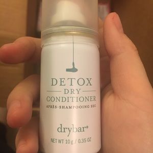 Drybar detox dry conditioner “2 for 5”